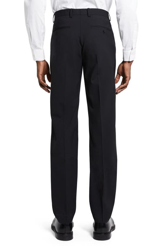 Theory Mayer Drawstring Precision Ponte Pants In Black | ModeSens