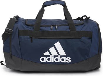 adidas Defender Duffel Bag Medium - Black | Unisex Training | adidas US
