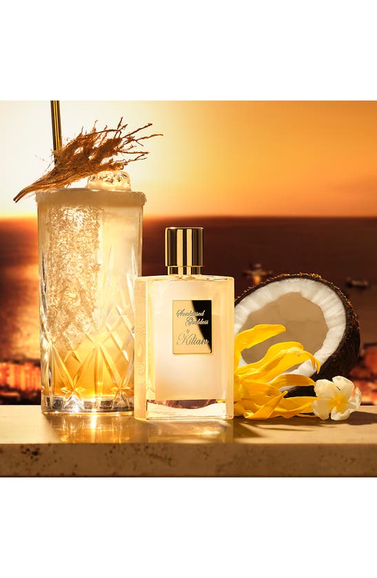 Kilian Paris Sunkissed Goddess 1.7 oz / 50 ml Eau De Parfum Spray