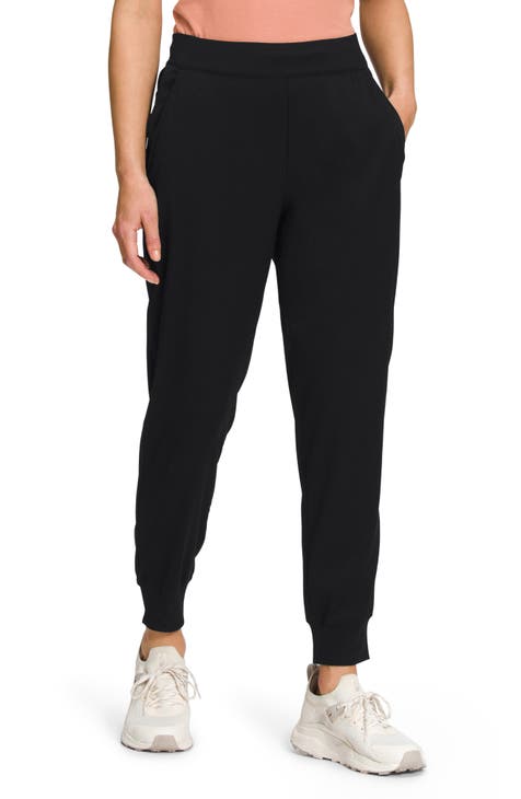 The North Face, Pants & Jumpsuits, The North Face Womens Size Large  Athletic Vapor Wick Black Leggings