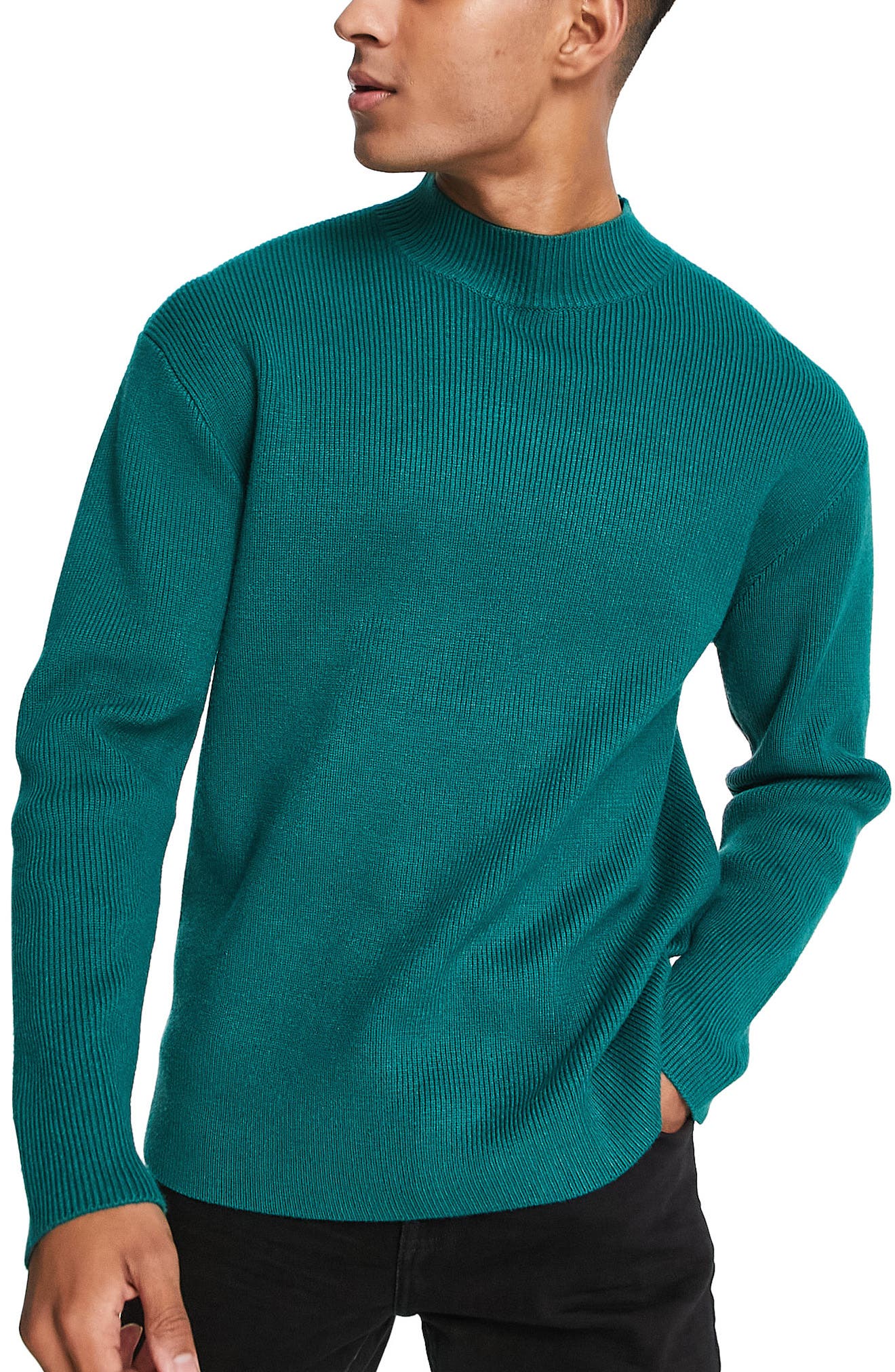 Men's Mock Neck Sweaters | Nordstrom