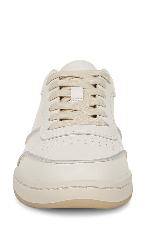 Shop Vince Westside Sneaker In Milk