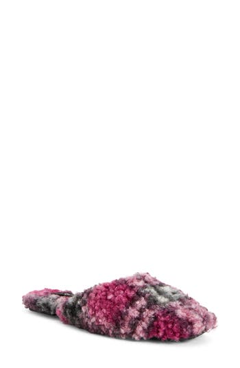 KATY PERRY KATY PERRY THE EVIE FAUX SHEARLING MULE