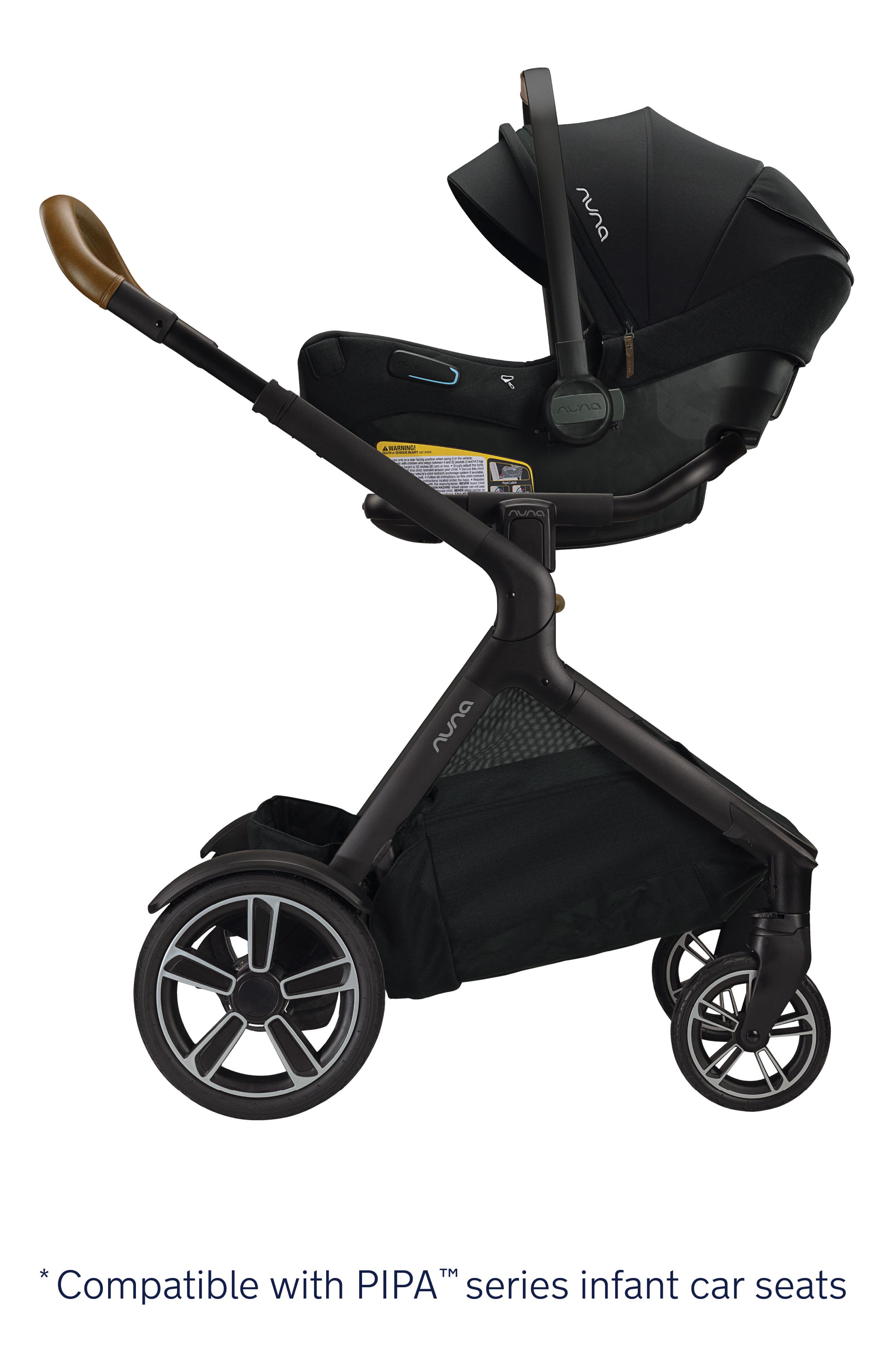 uppababy vista car seat adapter