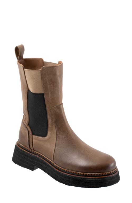 Gizelle Boot in Taupe