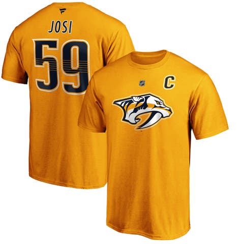 Nashville hot sale preds shirts