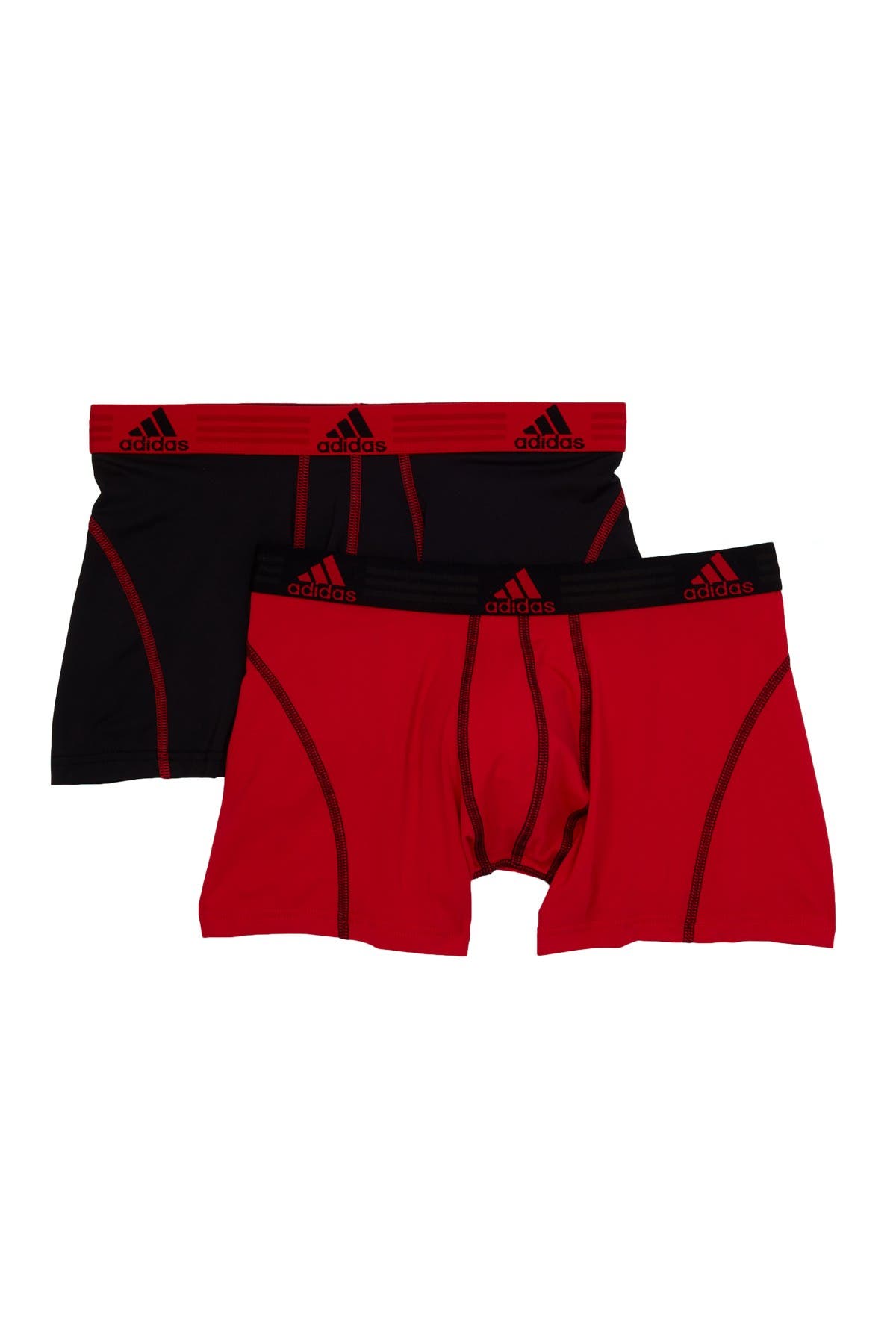 adidas men's sport performance climalite trunk underwear