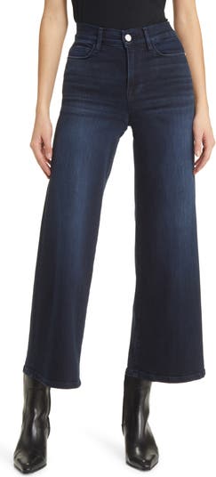 FRAME Le Pixie Palazzo Wide Leg Jeans | Nordstrom