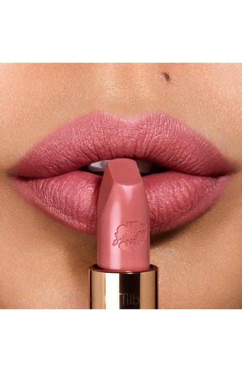 Shop Charlotte Tilbury Hot Lips Lipstick In Kidman's Kiss