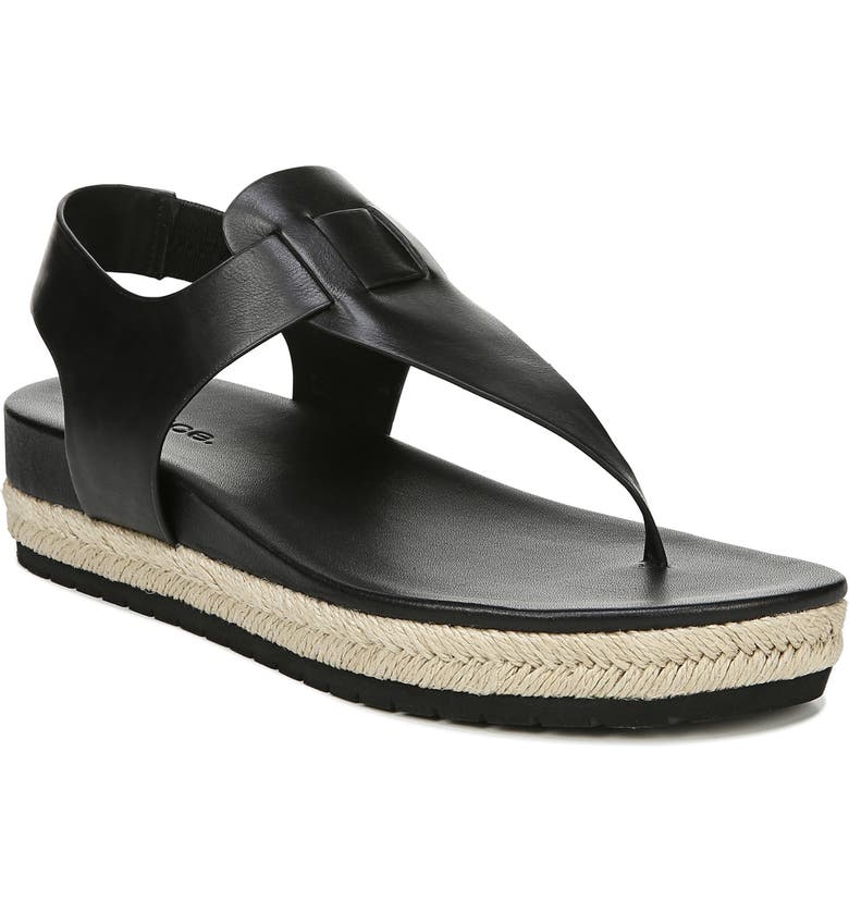 Vince Flint Espadrille Thong Sandal (Women) | Nordstrom