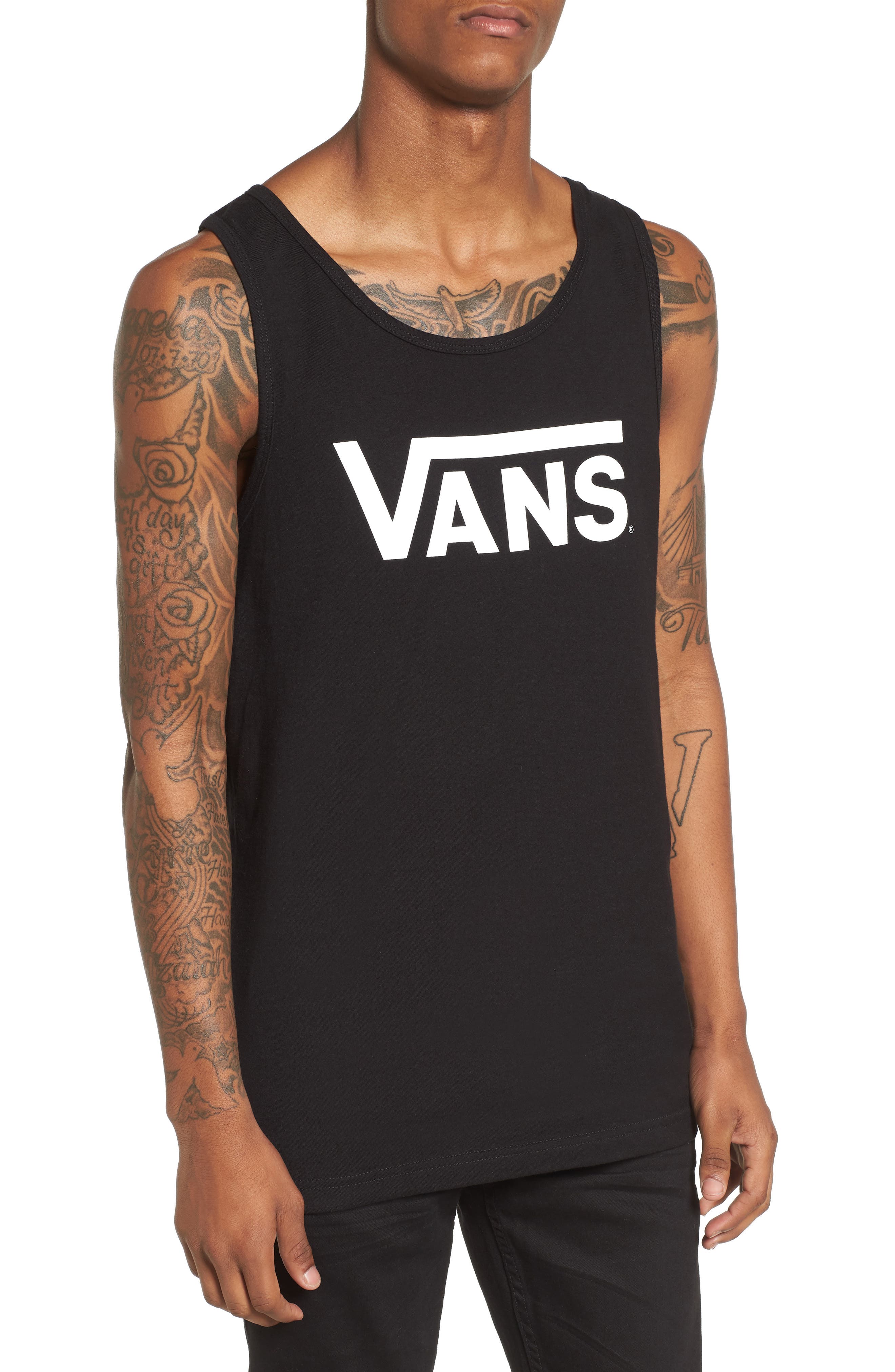 vans classic tank