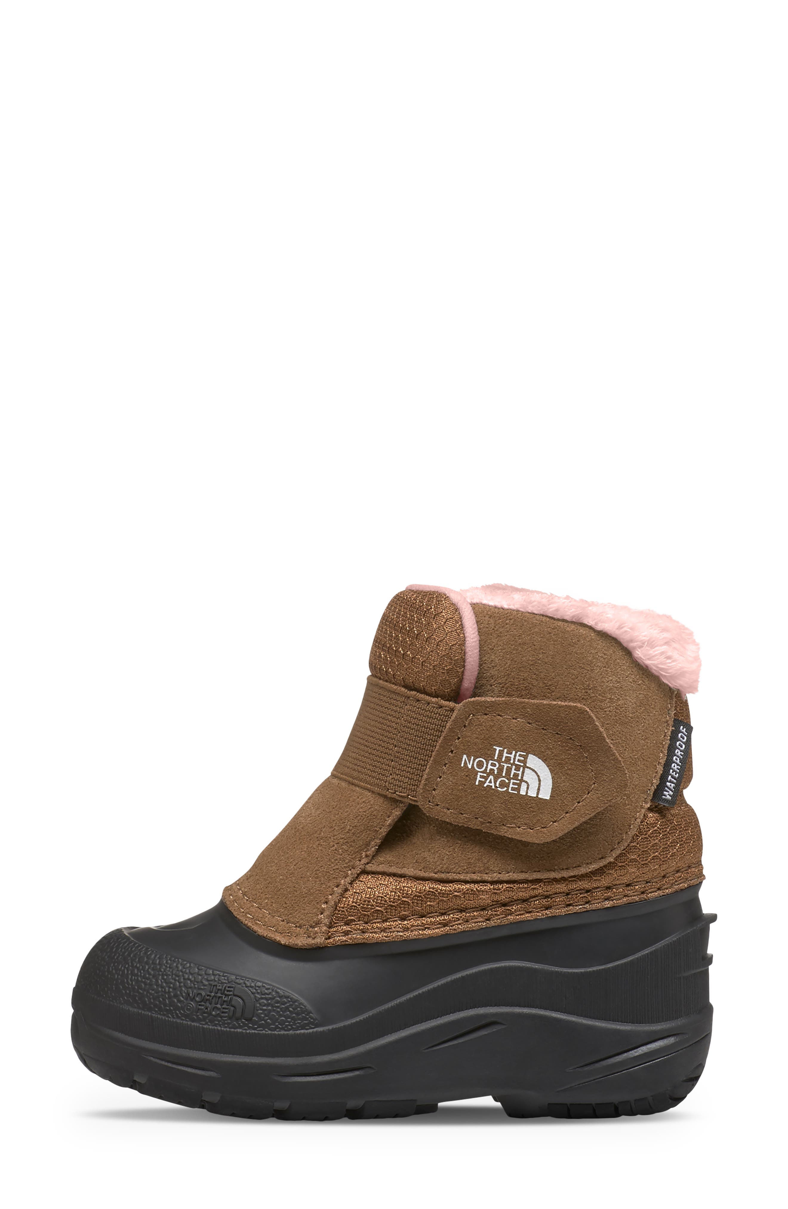 north face childrens boots