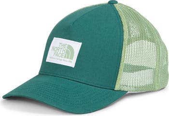 North face keep best sale it patched hat