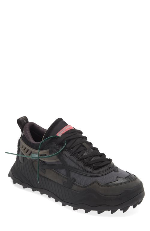 Off-White Odsy-1000 Sneaker Black White at Nordstrom,