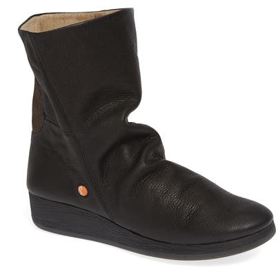 Softinos By Fly London Azi Bootie - Black