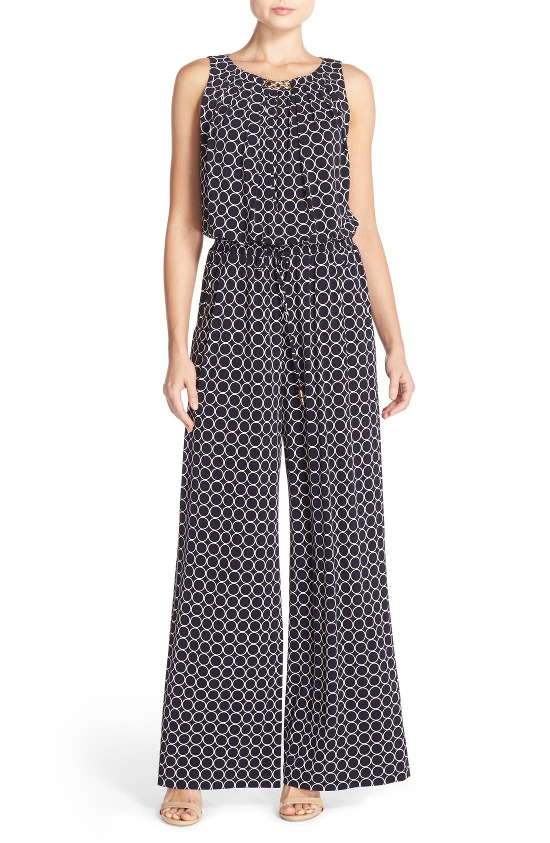 tahari jumpsuit nordstrom