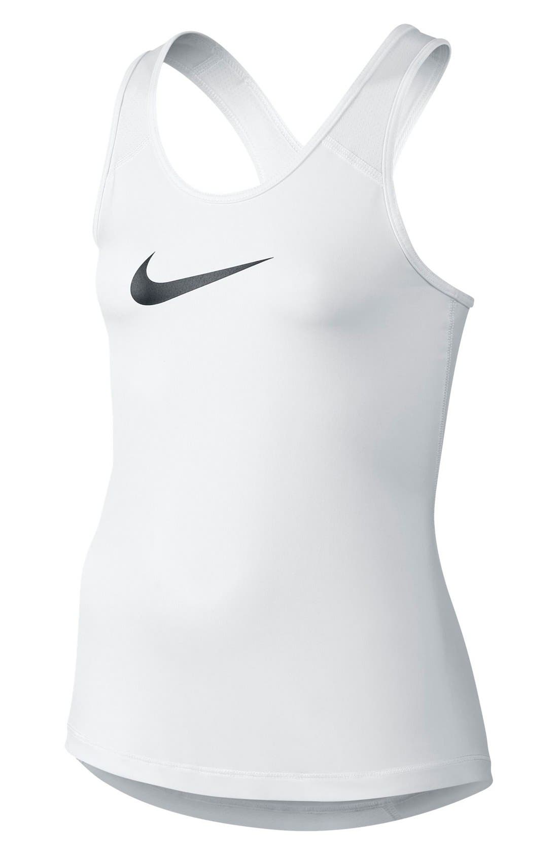 nike pro dri fit sleeveless