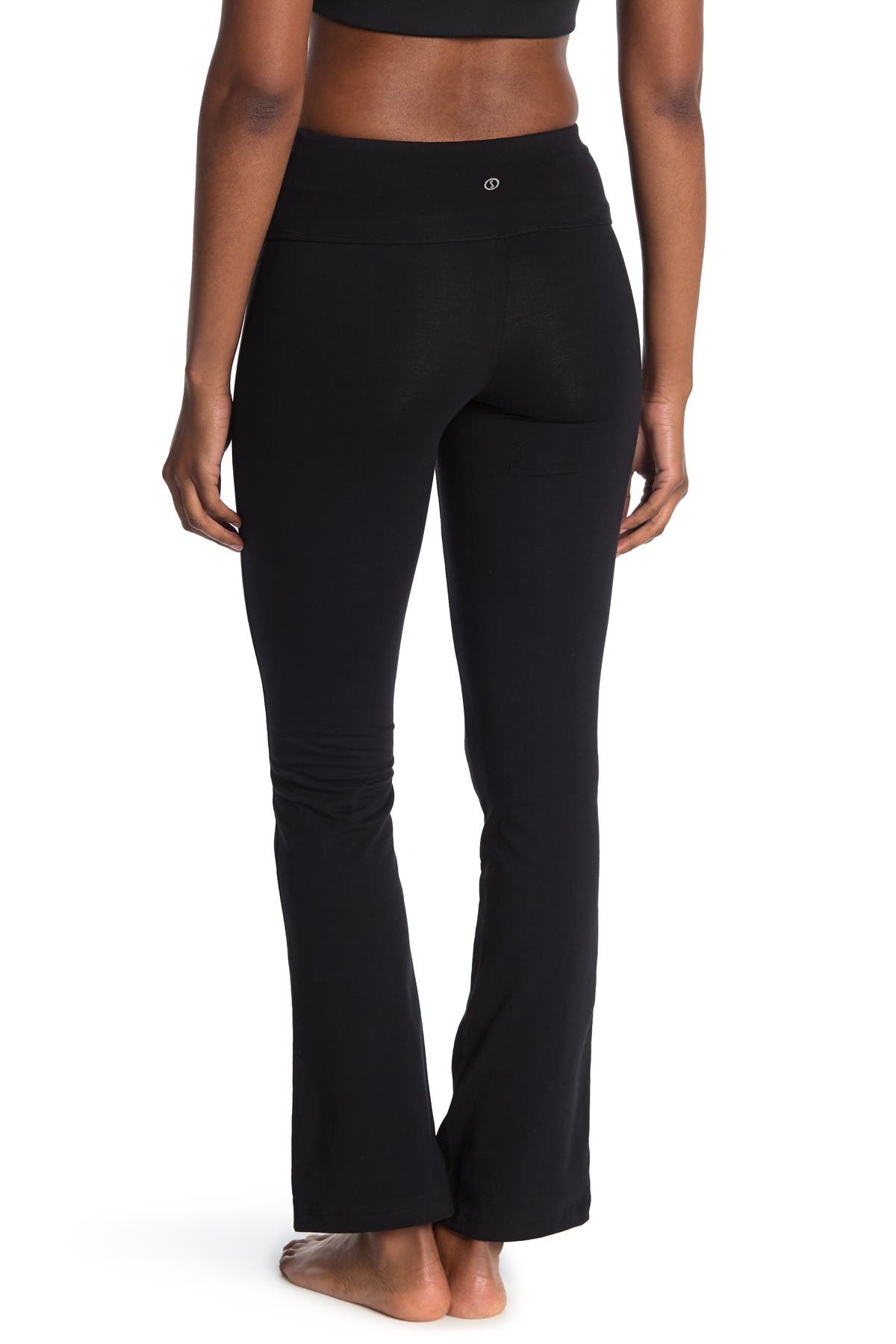 Spalding Straight Leg Yoga Pants