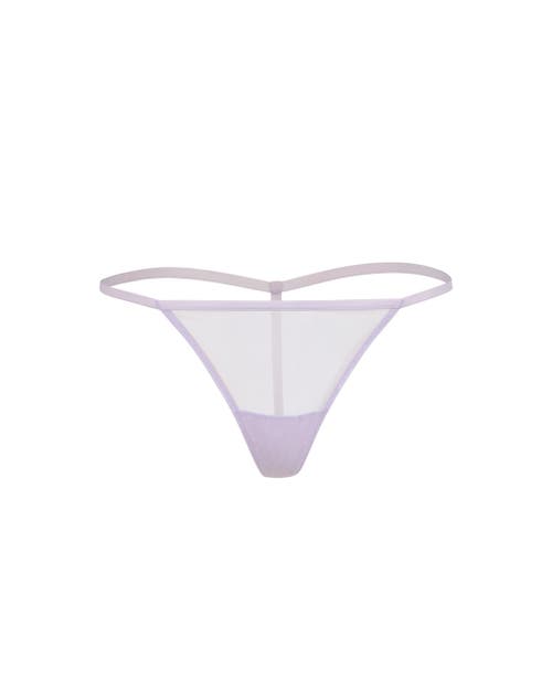 ADORE ME ADORE ME TAYLA G-STRING PANTIES 