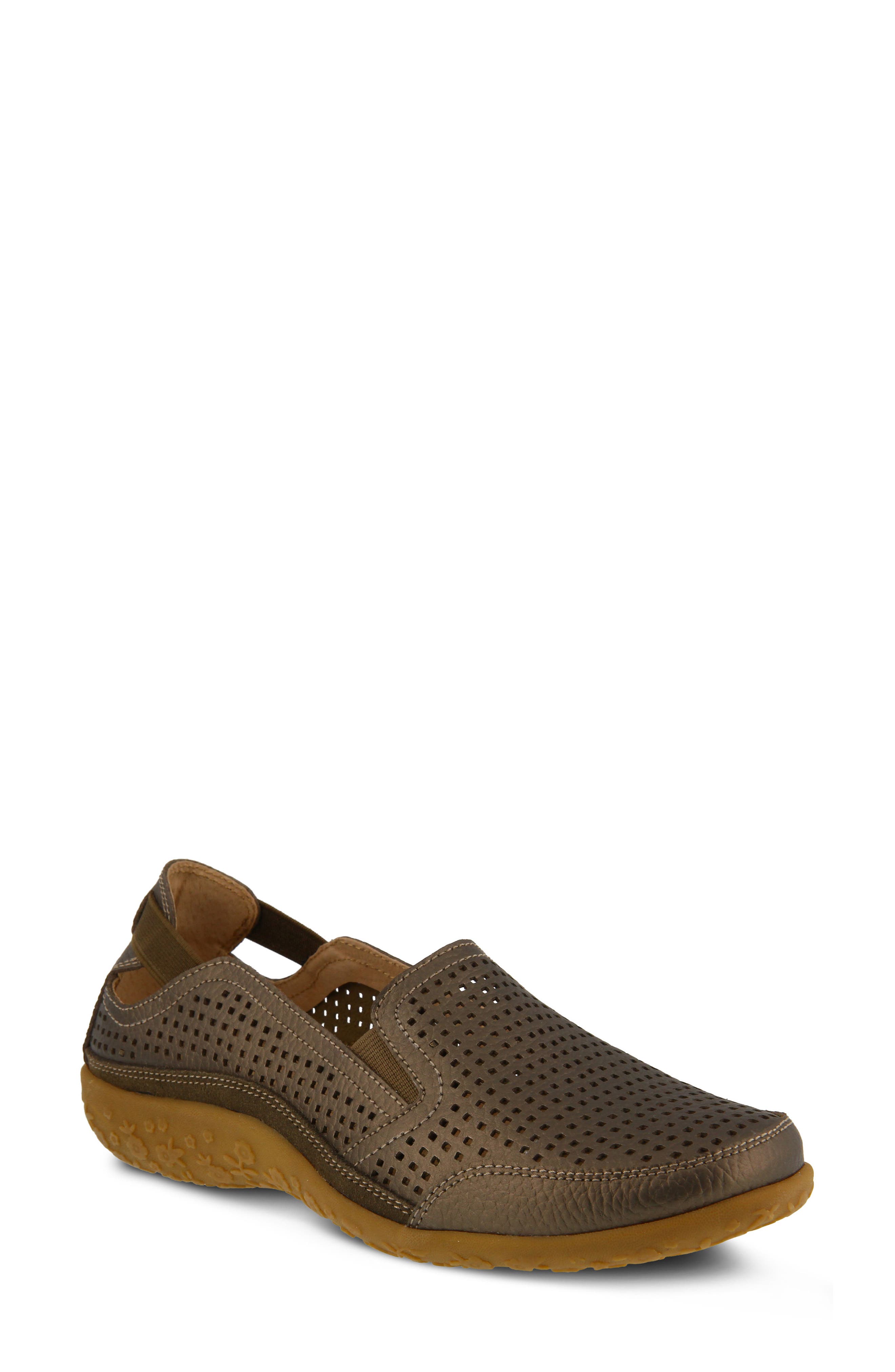 Spring Step Juhi Loafer - Metallic