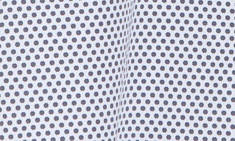 Rodd & Gunn Downey Hill Short Sleeve Cotton Button-up Shirt In Blue