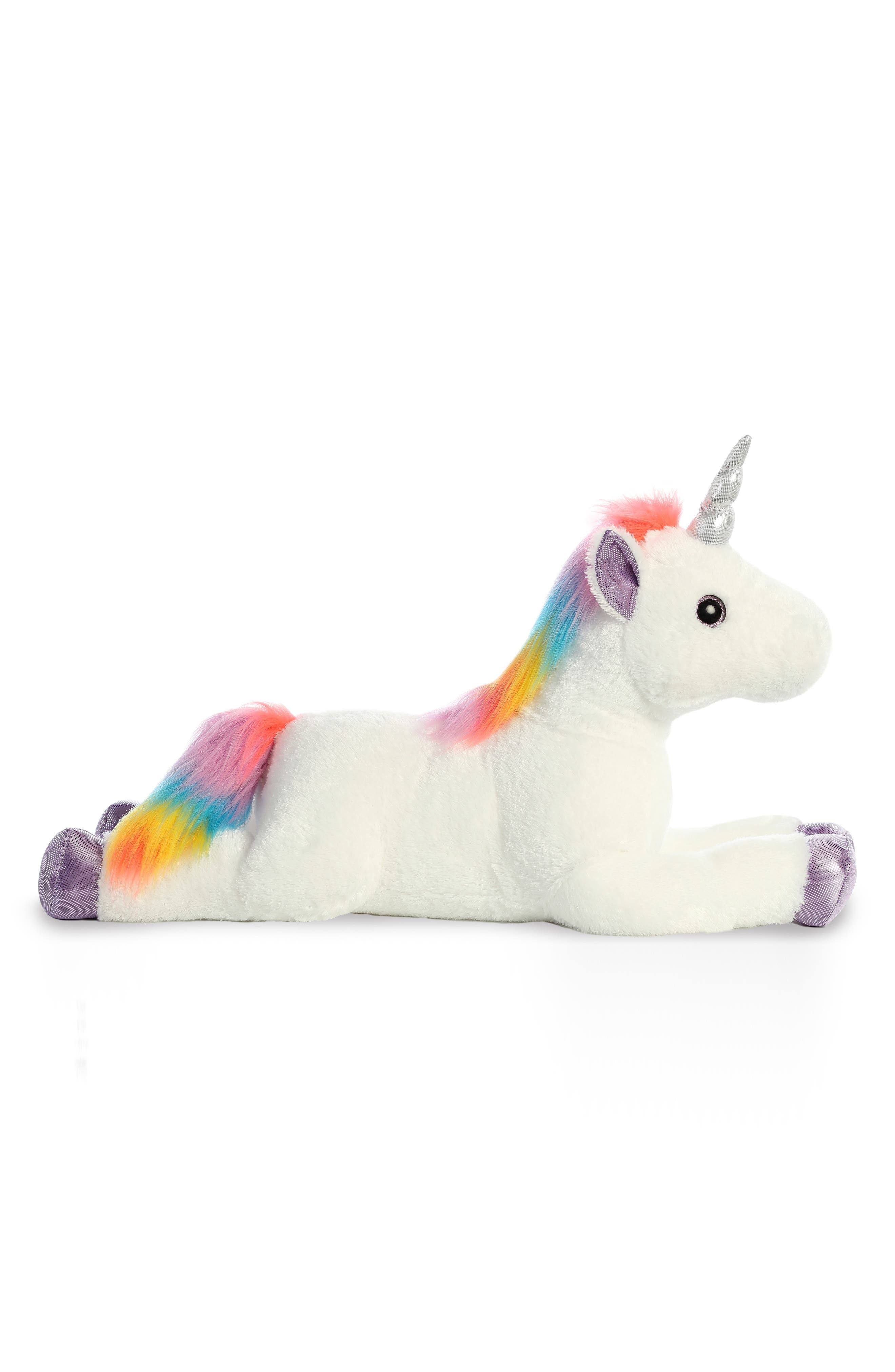 Details about   11" Progressive Plush Aislynn Unicorn Pink Rainbow 290988 Plush Toy B219 
