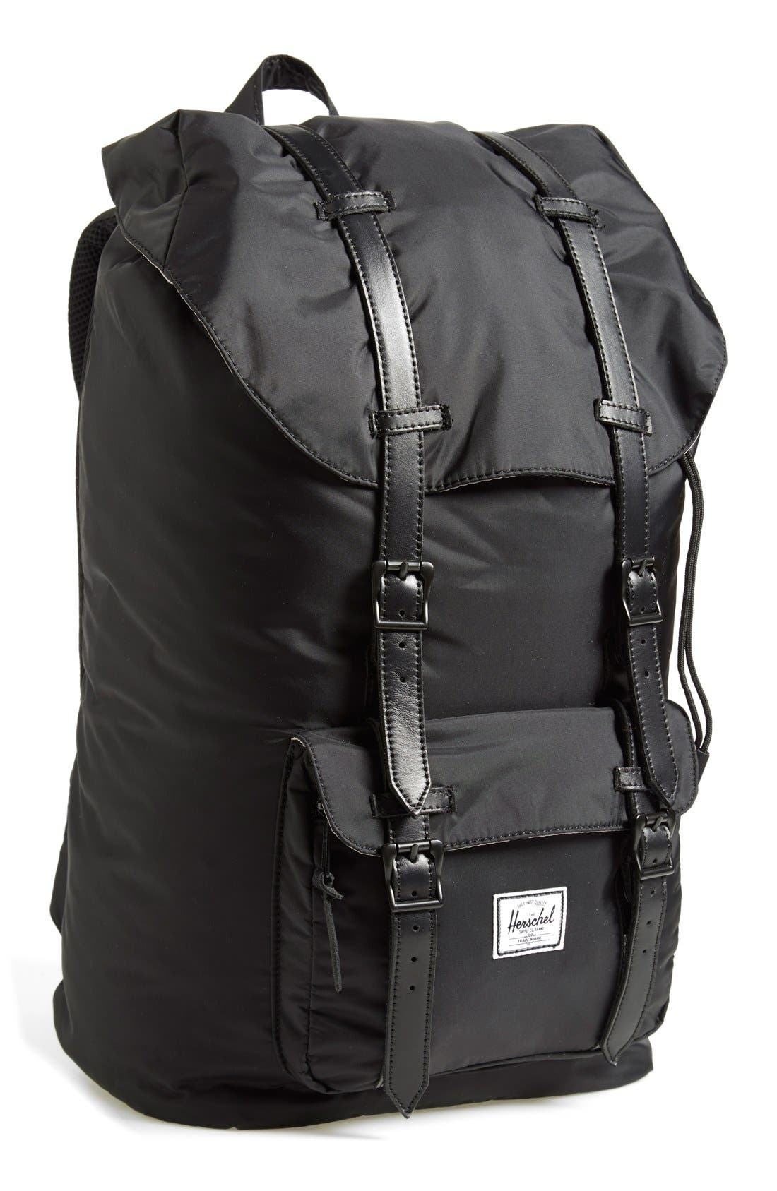 herschel nylon