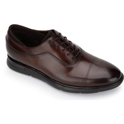 Kenneth Cole Dover Cap Toe Oxford, Brown