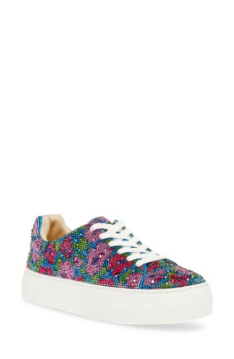 Nordstrom on sale platform sneakers