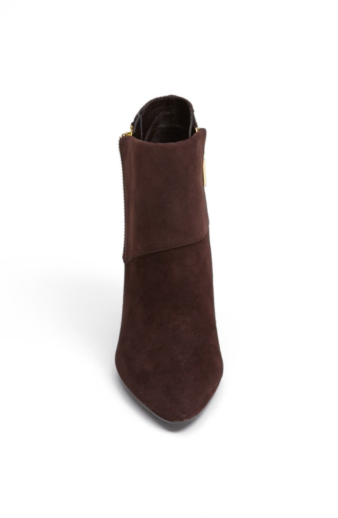 IVANKA TRUMP,
                                                'Mina' Bootie,
                                                Alternate thumbnail 3, color,
                                                202