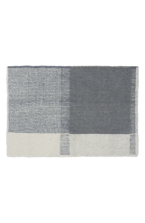Lorena Canals Woolable Kaia Wool Area Rug in Sheep White Smoky Blue at Nordstrom