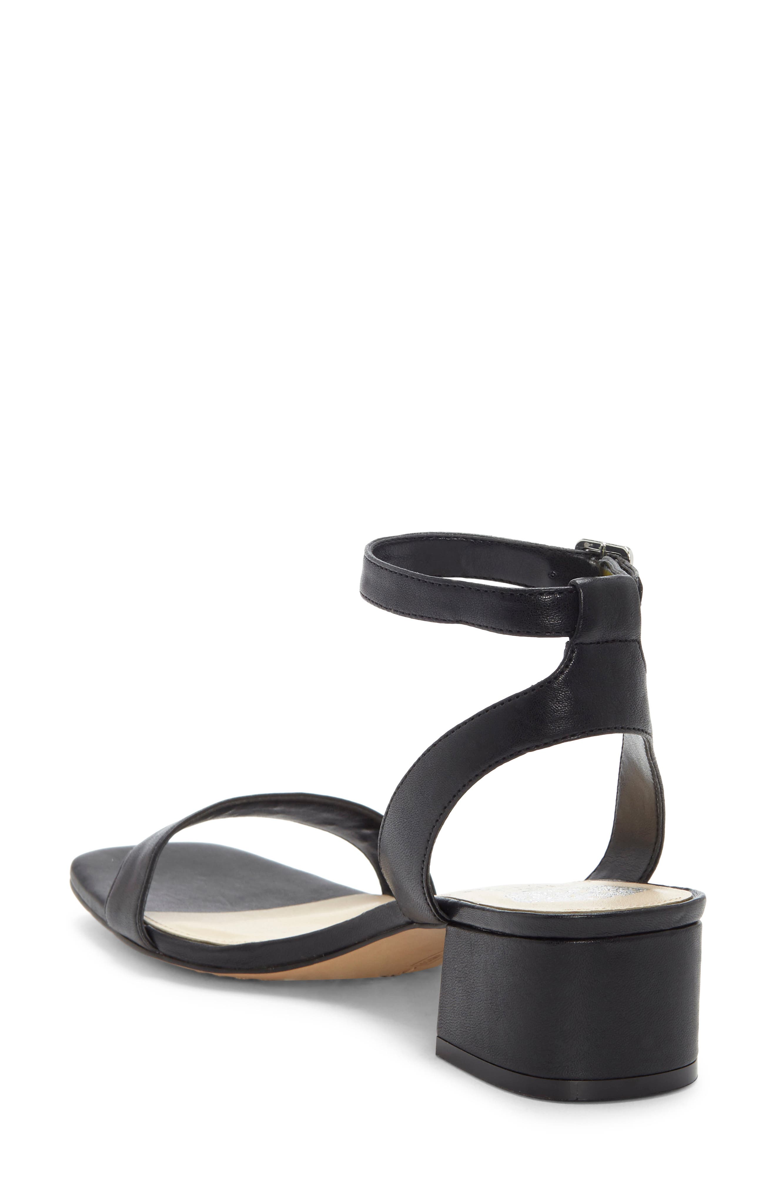 vince camuto margry block heel sandal