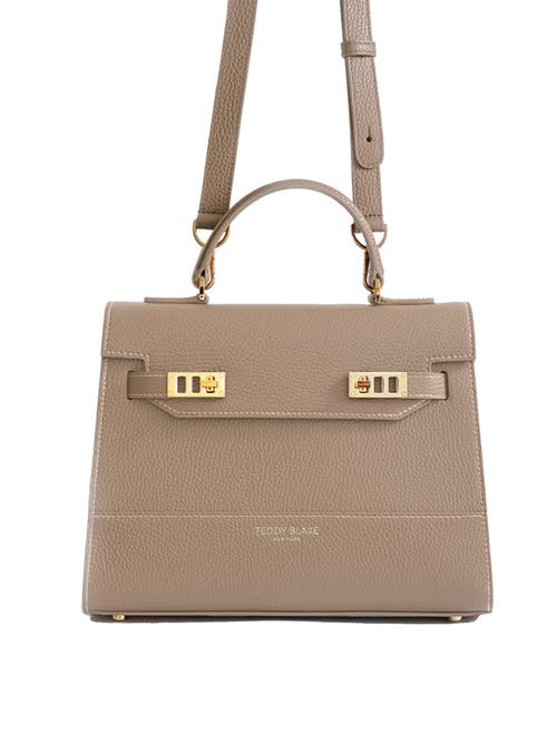 Teddy Blake Kim Stampatto 11" In Lightbeige