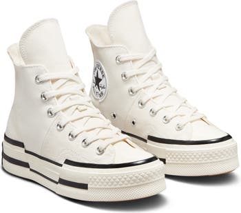 Converse Chuck Taylor® All Star® 70 Plus High Top Sneaker (Women) | Nordstrom