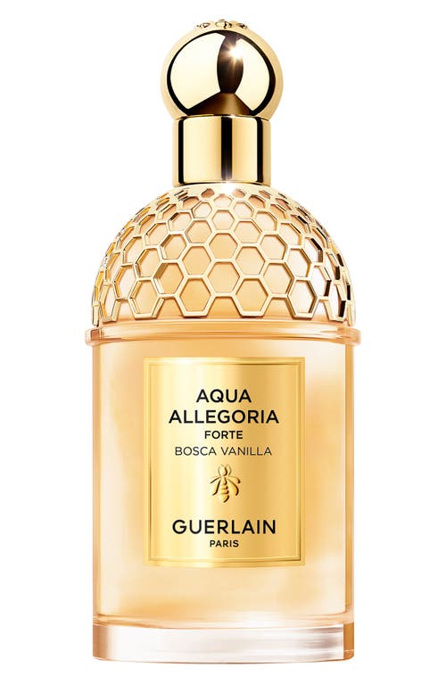 Guerlain Aqua Allegoria Forte Bosca Vanilla Eau De Parfum In No Color