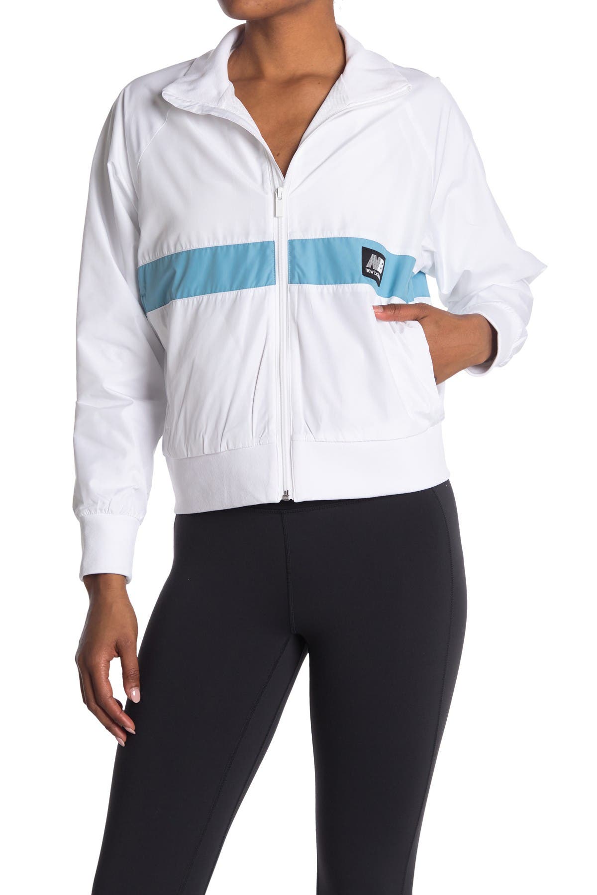 new balance archive run top