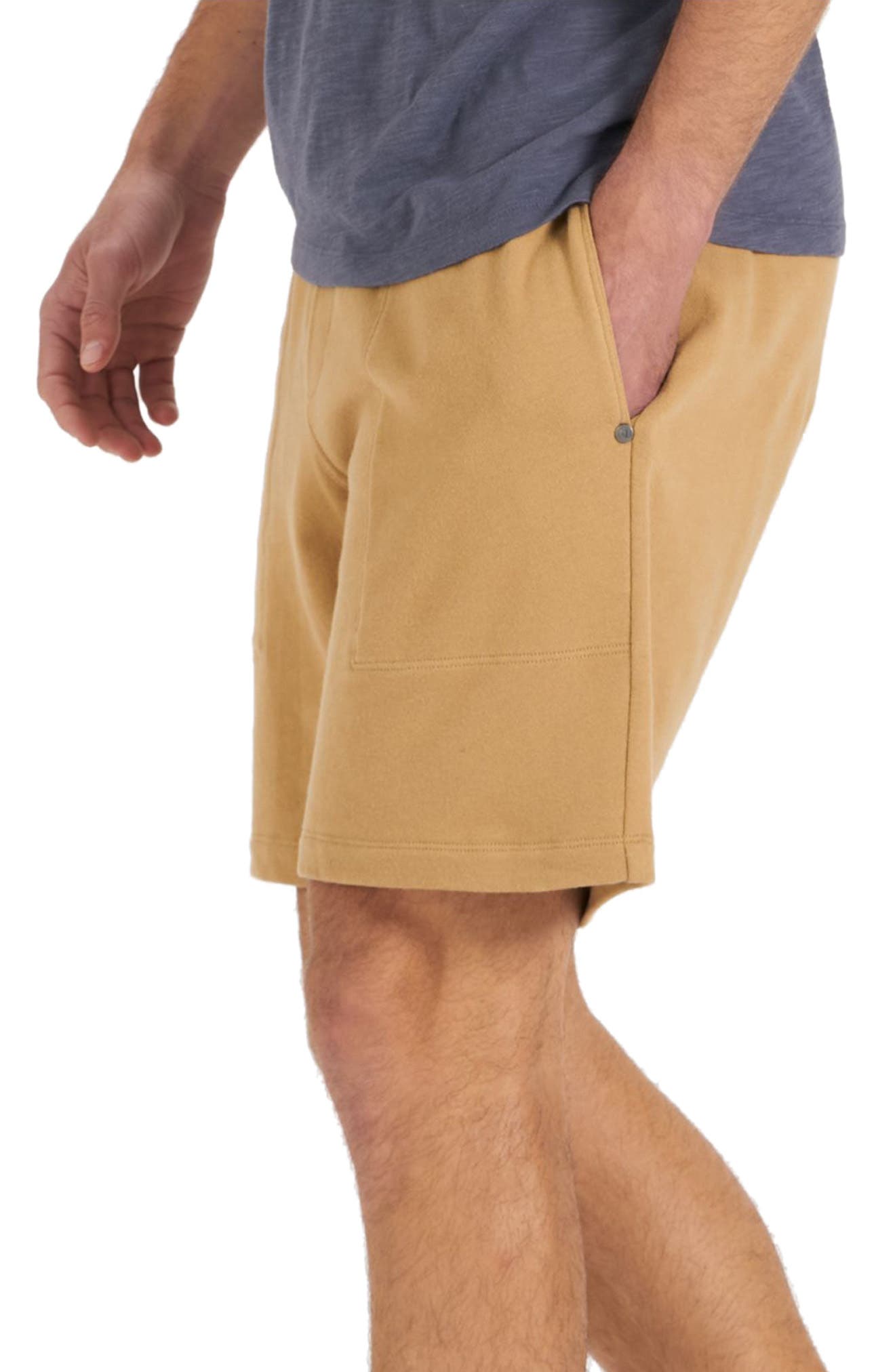 vuori Vital Tie Waist Shorts | Nordstrom