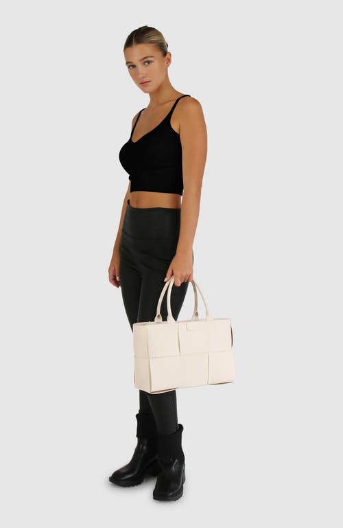 Belle & Bloom All I Need Knit Crop In Black