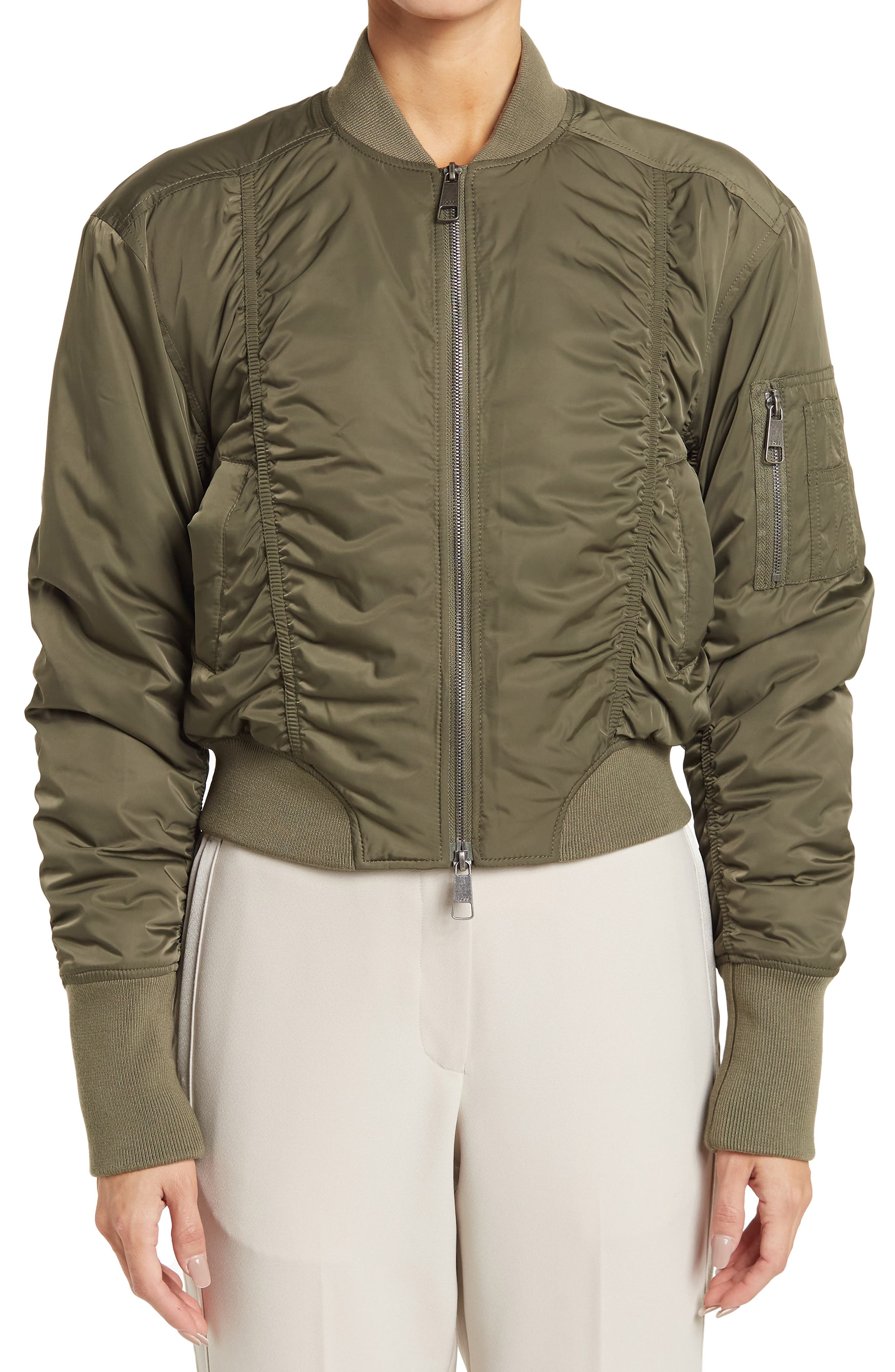 moncler jacket long womens