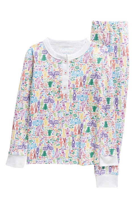 Kids Pajamas Robes Nordstrom