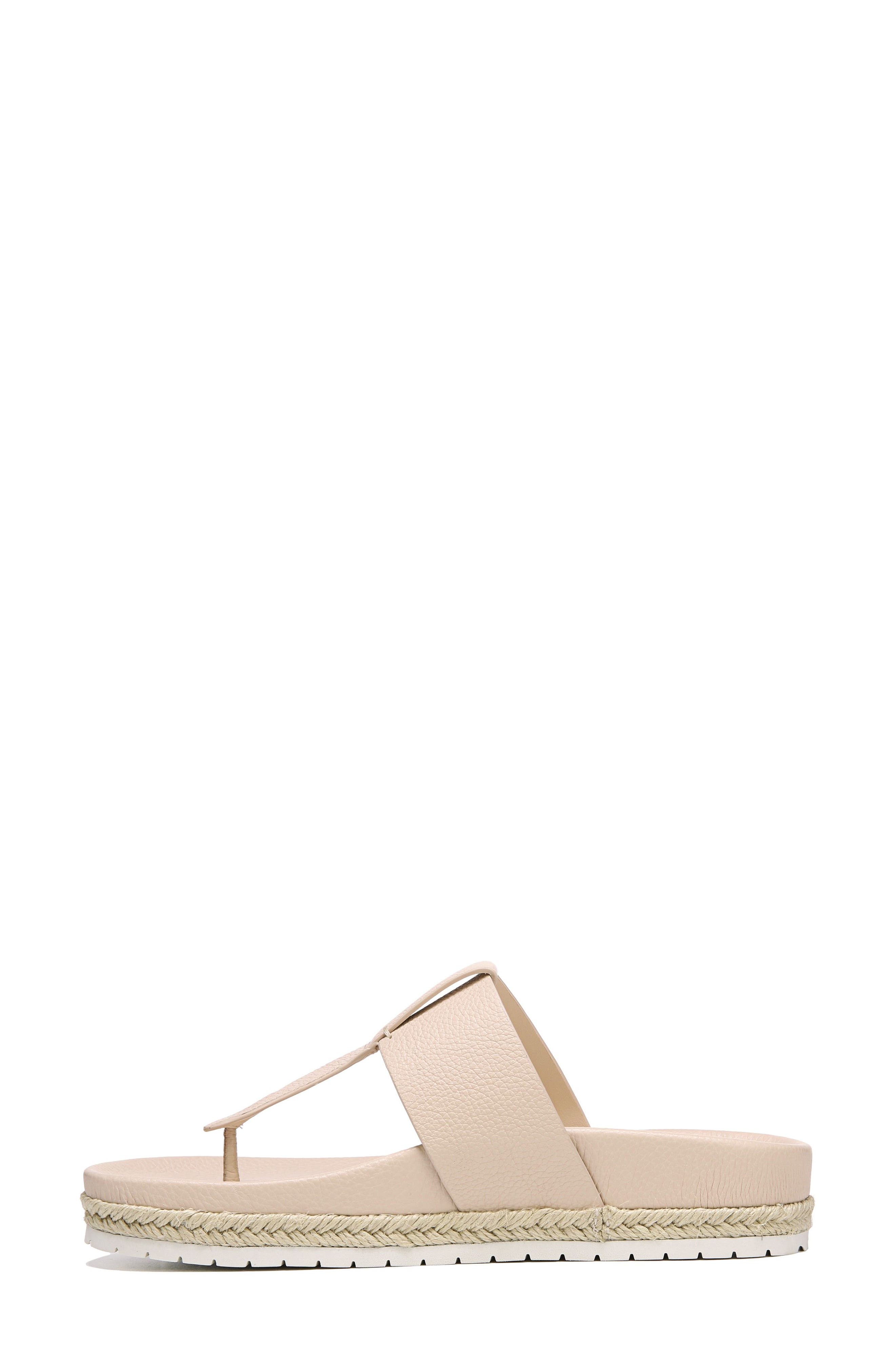 vince avani t strap sandal