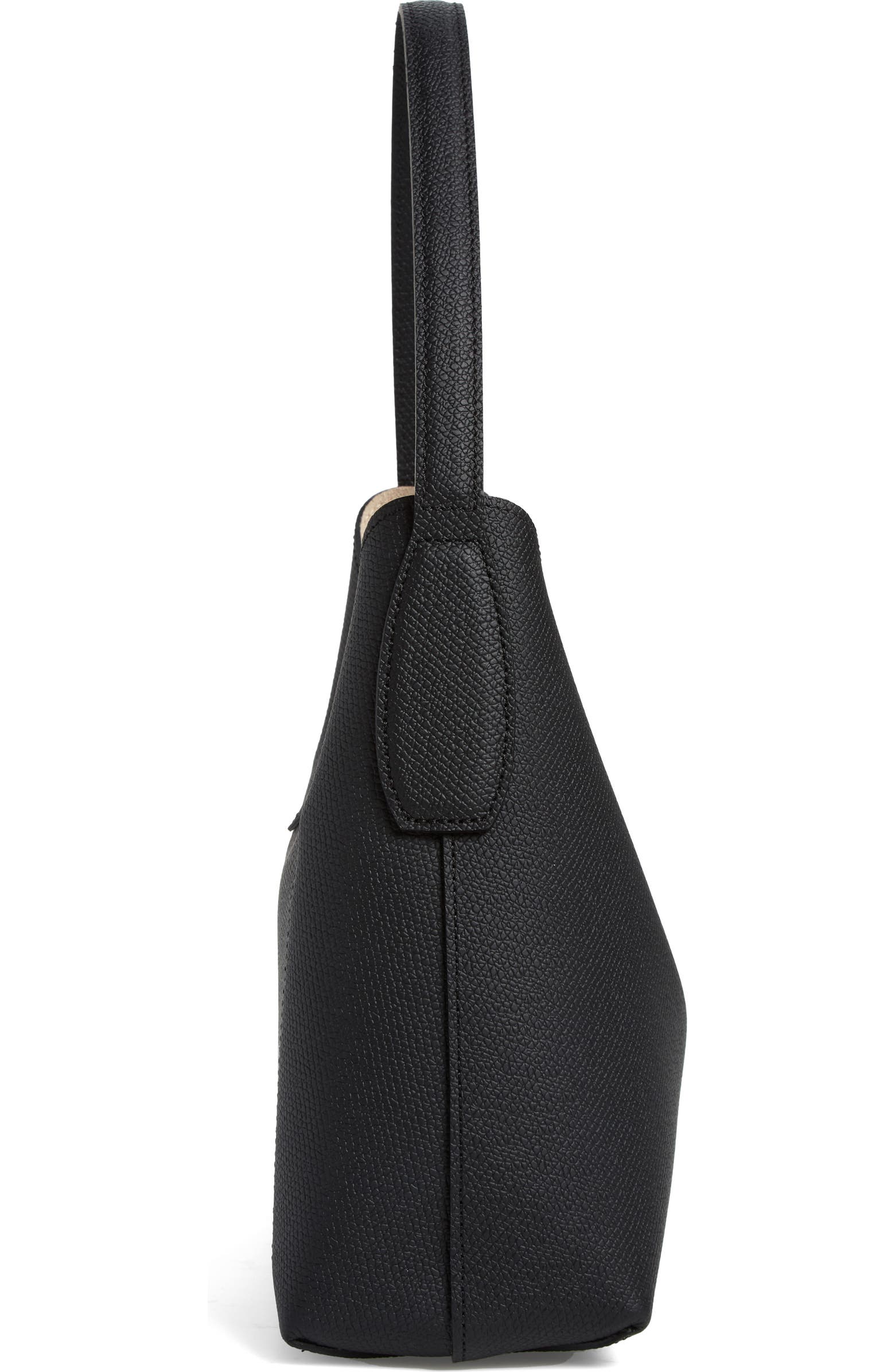 Longchamp Roseau Essential Leather Hobo | Nordstrom