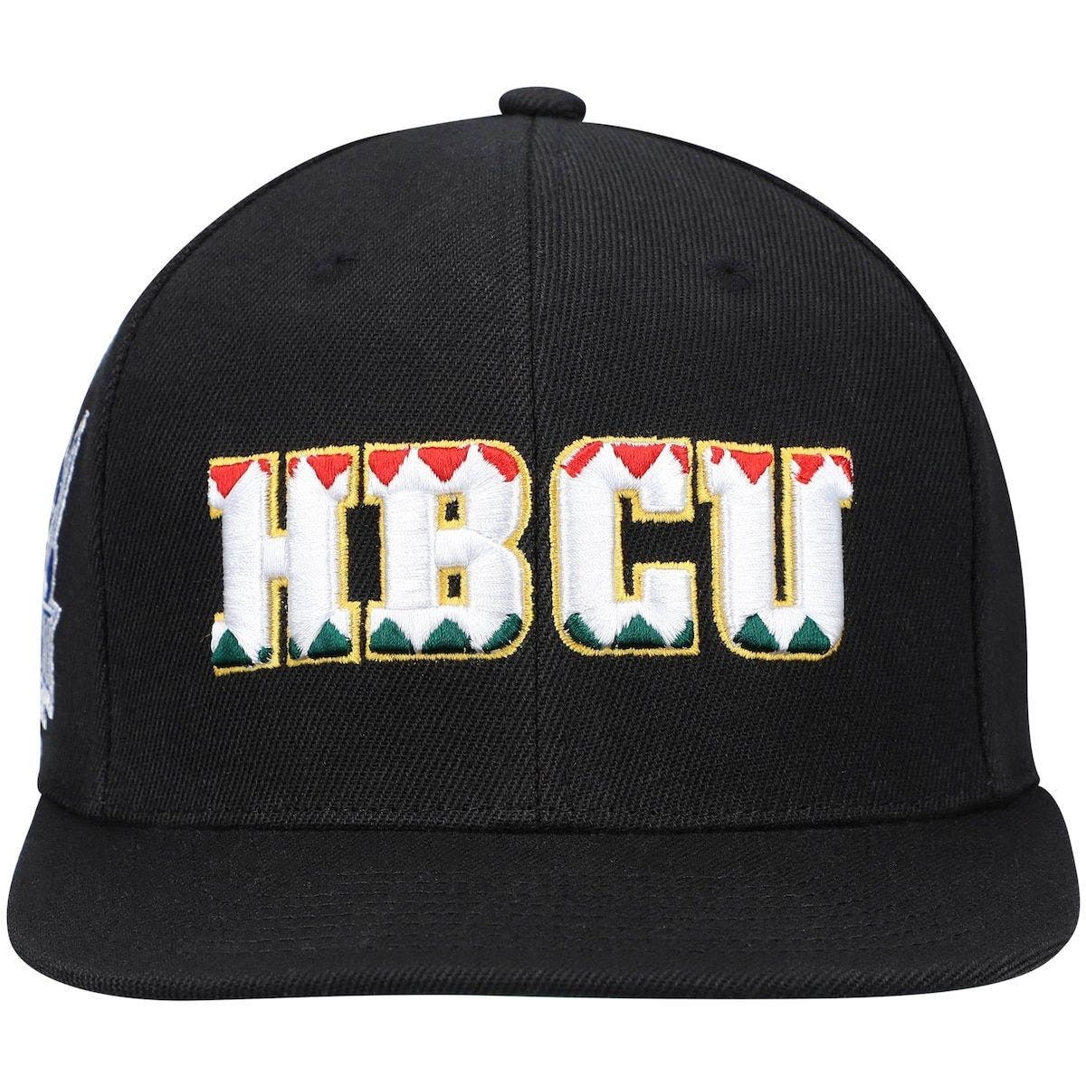Multiple Available Colors Embroidered HBCU Snapback Hat