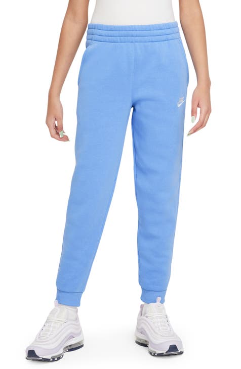 Women's Nike Athletic Pants RN #56323 CA#05553 Blue Size Medium