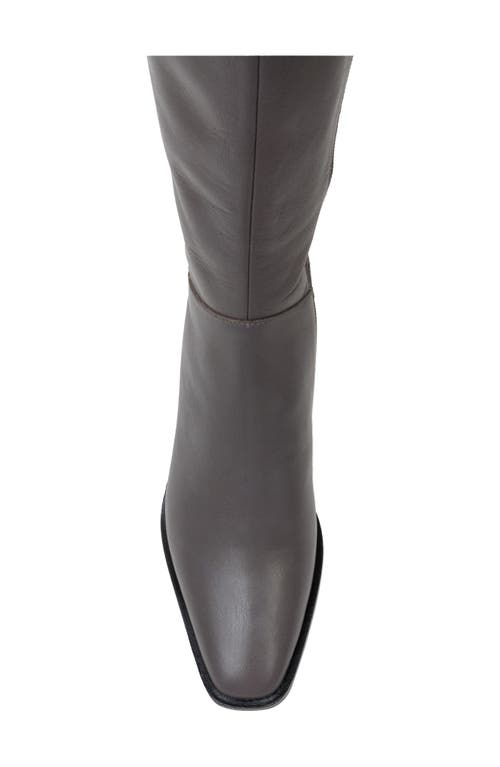 Linea Paolo Kyra Tall Boot In Moss
