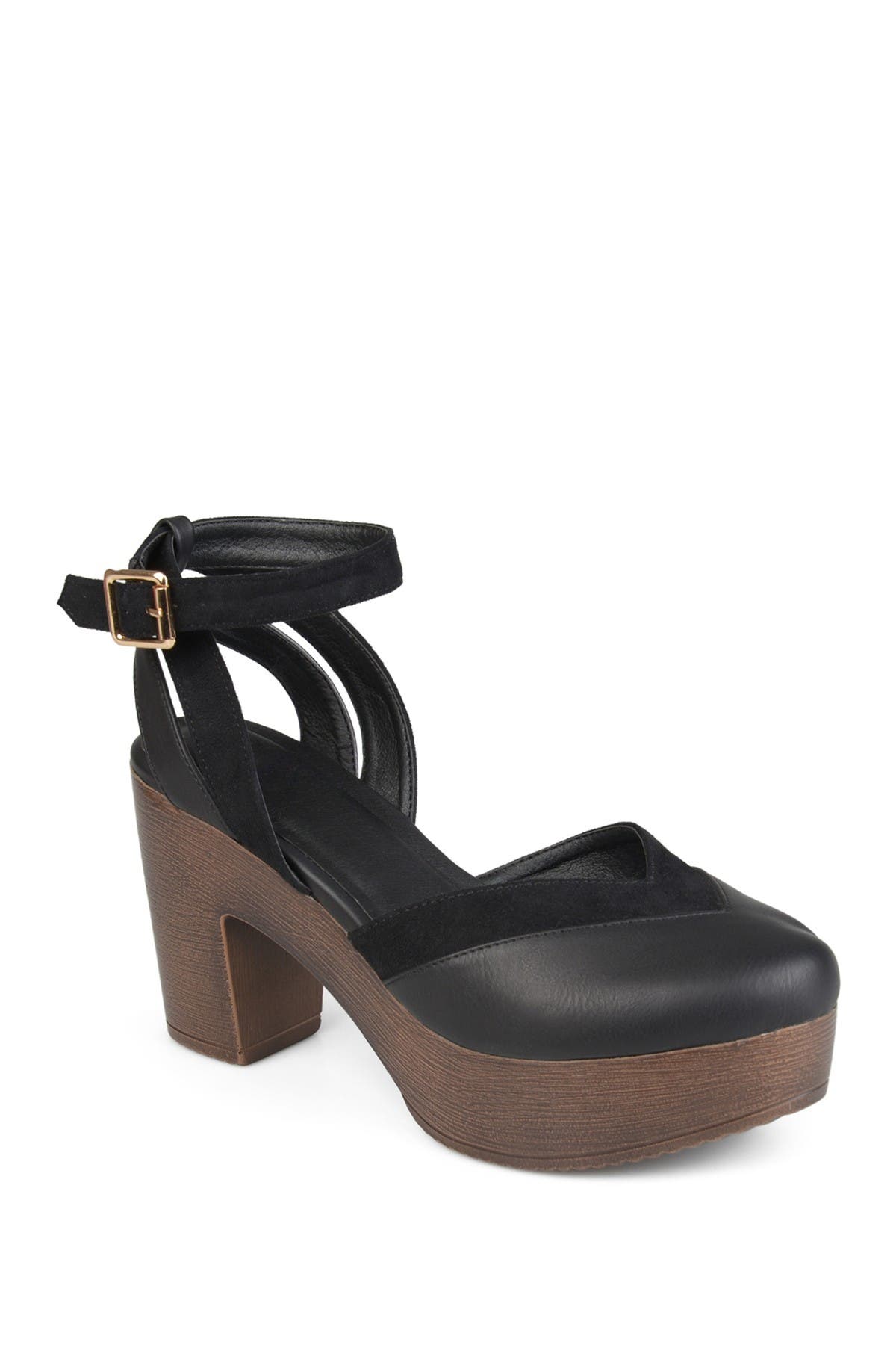 nordstrom rack platform shoes