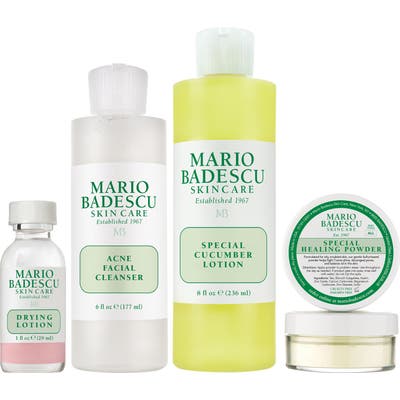 Mario Badescu Acne Skin Care Kit