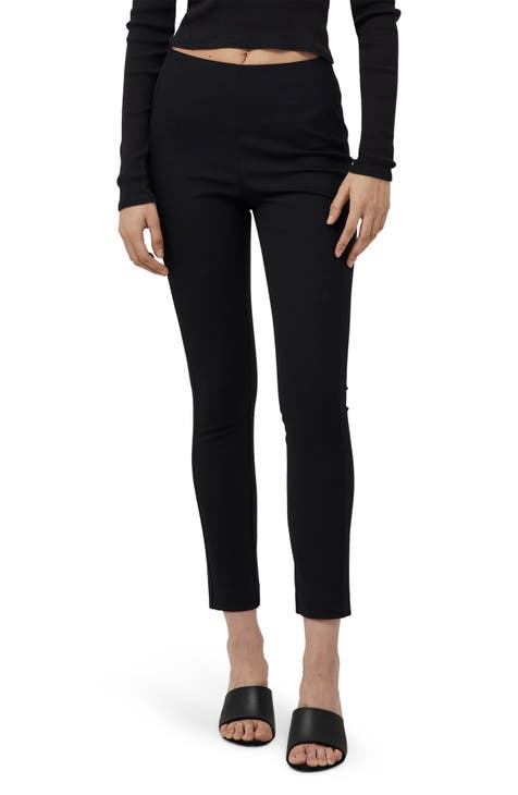 Buy Black Trousers & Pants for Women by Therebelinme Online