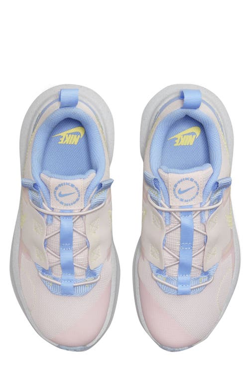 Shop Nike Crater Impact Sneaker In Pink/blue/white