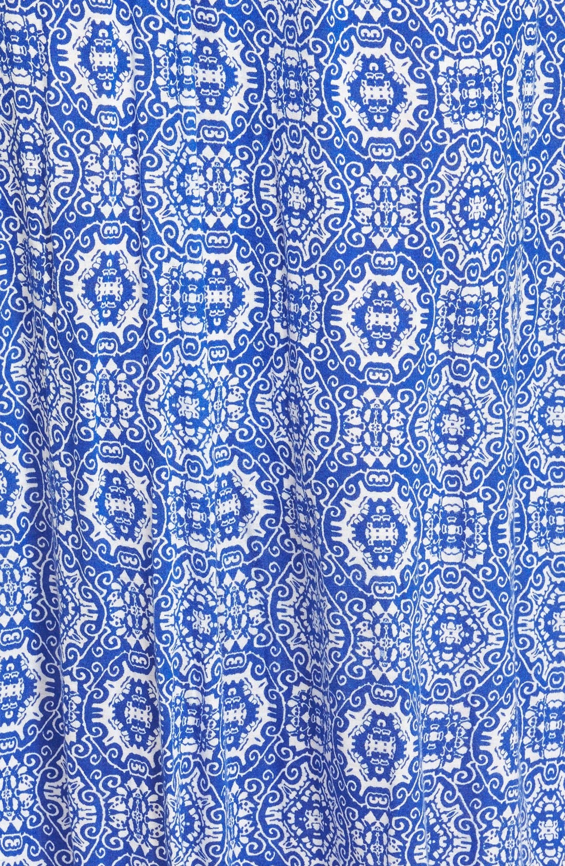 ALL IN FAVOR,
                            Knit Maxi Dress,
                            Alternate thumbnail 345, color,
                            411